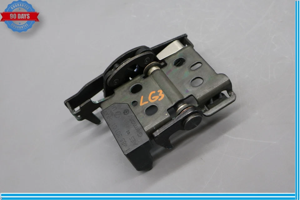 10-17 奥迪 A5 A5 Quattro S5 左可转换顶部闩锁支架 8F0871405 Oem — 第 3/4 张图片