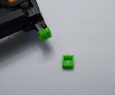 2pk Contact Foot Safety Pad Bostitch SB-100SX Finish Stapler p/n P0810000732