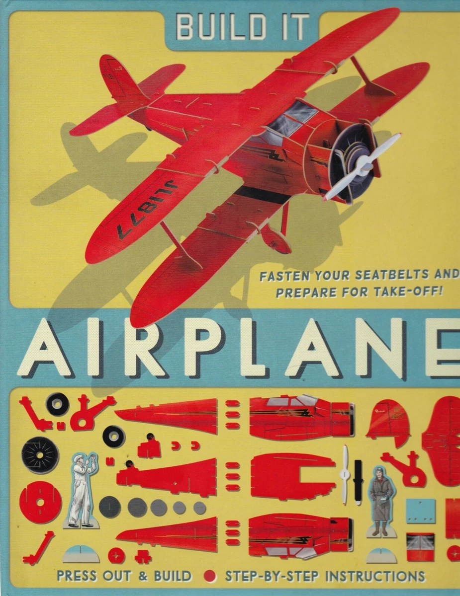 Build your own model airplane sales