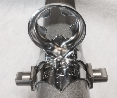 AFA PTP-Remade 31,8 mm adattatore cambio tubo downtube staffa pompa ombrello
