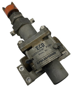 PULSAFEEDER MODEL G6-ACE-KKT-N ECO GEARCHEM PUMP G6ACEKKTN 🎯