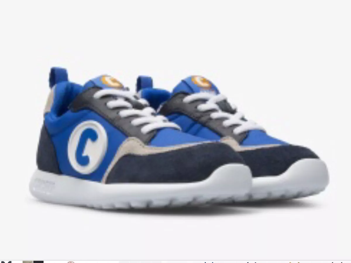 Camper boys sneakers hotsell