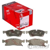BremsbelÄGe Jeep P. Grand Cherokee 3.0-6.4 4X4 10-