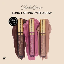 💟 SHADOWSENSE SeneGence NEW/SEALED Authentic Full Size *FREE SHIPPING