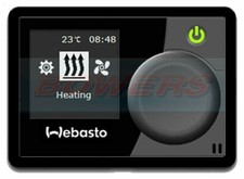 Webasto Thermo Top C/E/Z EVO PRO 90 90ST Heater 7 Day Timer Multi Controller