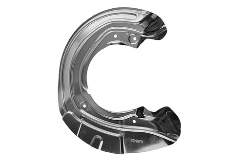 SCHEIBENBREMSSTAUBSCHUTZ für BMW 3 11- 1 11- 2 13- 4 13- VORNE LINKS - Bild 2 von 6