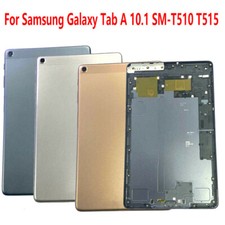 For Samsung Galaxy Tab A 10.1 SM-T510 T515 Housing Back Battery Cover Case