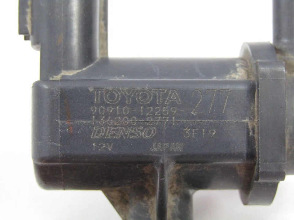 2003-2009 Toyota 4Runner Vacuum Switching Valve 90910-12259 OEM - Image 2 of 4