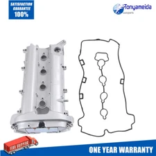 Engine Valve Cover W/ Gasket For 2010-2017 Chevrolet Equinox GMC Terrain 2.4L