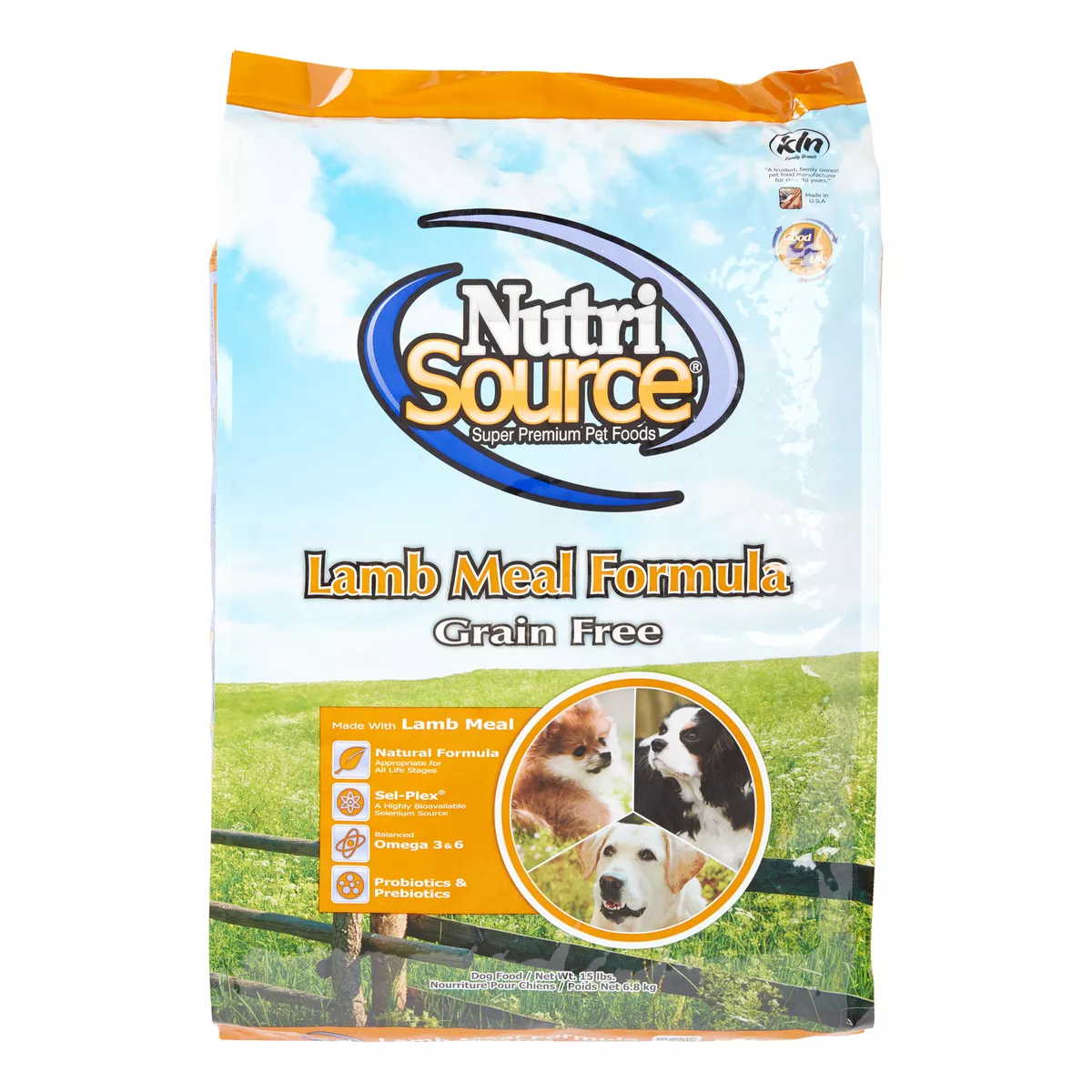 Tuffy dog shop food