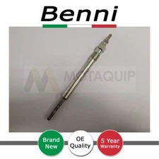 Glow Plug Benni Fits VW Audi Skoda Seat Porsche Bentley + Other Models