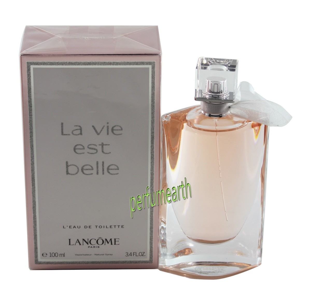LA VIE EST BELLE 3.4/3.3 OZ EDT SPRAY FOR WOMEN BY LANCOME & NEW