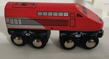 imaginarium Red Bullet Train Toys R Us Brio Thomas Compatible