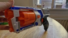 Nerf N-strike Elite Strongarm Gun