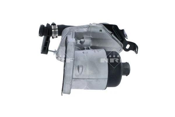 Radiatore Olio, Olio Motore NRF 31354 per Citroen C5 III Break C6 - Immagine 3 di 4