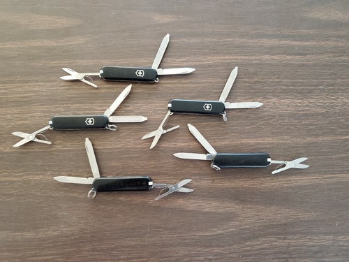 Victorinox Schweizer Armee 58mm Messer SD klassisch Minichamp Wanderer - Bild 5 von 87