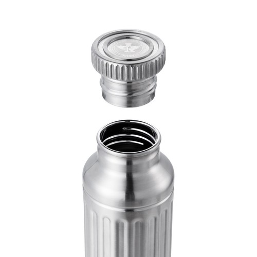 KiLEY SR-01 "DORIC" Cycling Stainless Steel Bottle - Picture 3 of 16