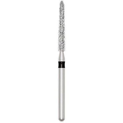 Ohio Forge FG #879K.016 Super Coarse Diamond Bur, 10/Pk.