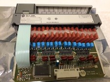 NEW, ALLEN BRADLEY SLC500 1746-IA16 INPUT MODULE SERIES A, FREE SHIPPING