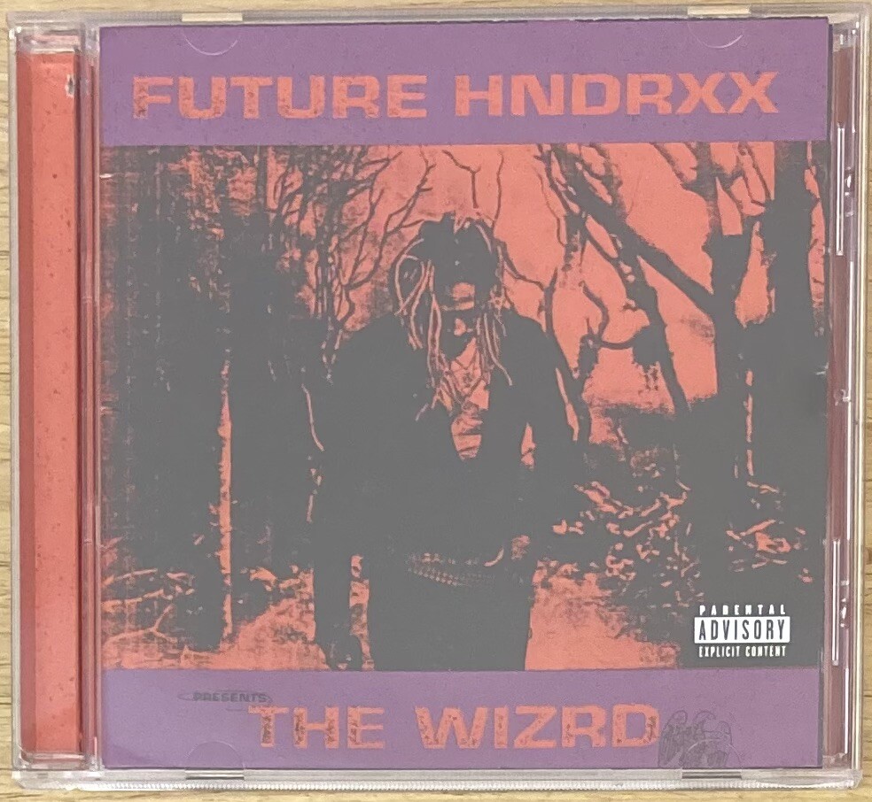 Future Hndrxx Presents The Wizrd CD 2019 Epic Records | eBay