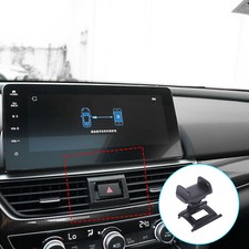 Clip de soporte de montaje para teléfono de automóvil central para tablero de instrumentos para Honda Accord 10th 2018-22