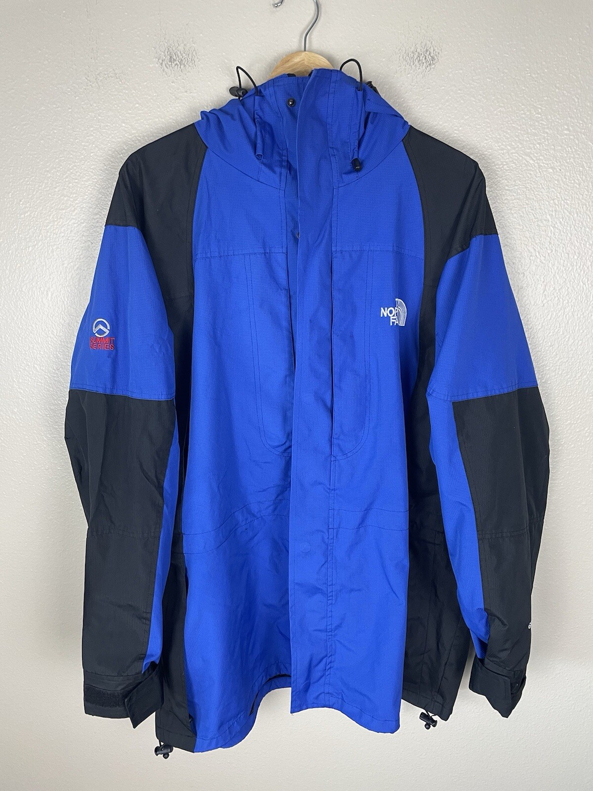 Vintage The North Face Jacket Summit Series Goretex XCR XL