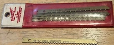 48-42-0860 Milwaukee HSS Jigsaw blade, 5 pack 8T, 3 5/8", new