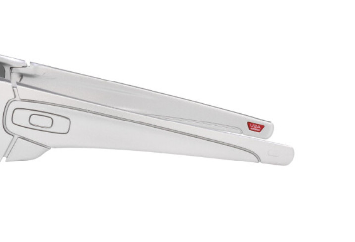 Топливный элемент Oakley 9096 M6 - Stbe Ersatzteile - Silber 9390₽