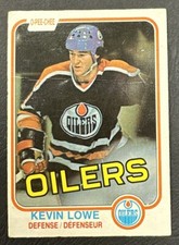 1981-82 O-Pee-Chee Hockey Cards 15