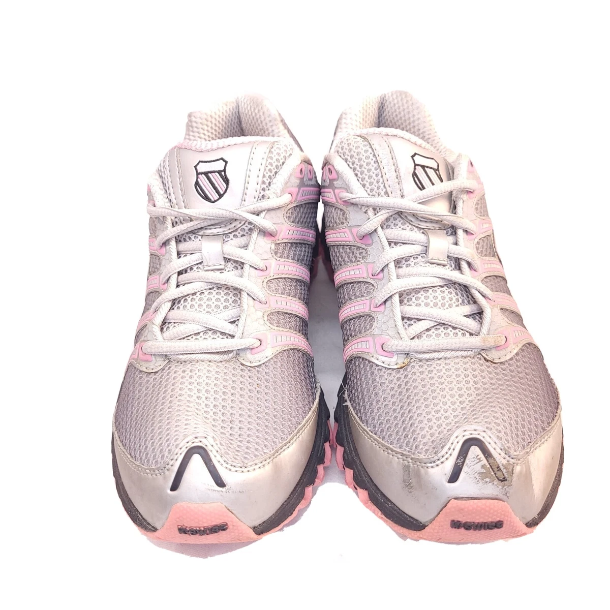 K Swiss Tubes Aosta II Running Shoes Lace Up Athletic Sneakers
