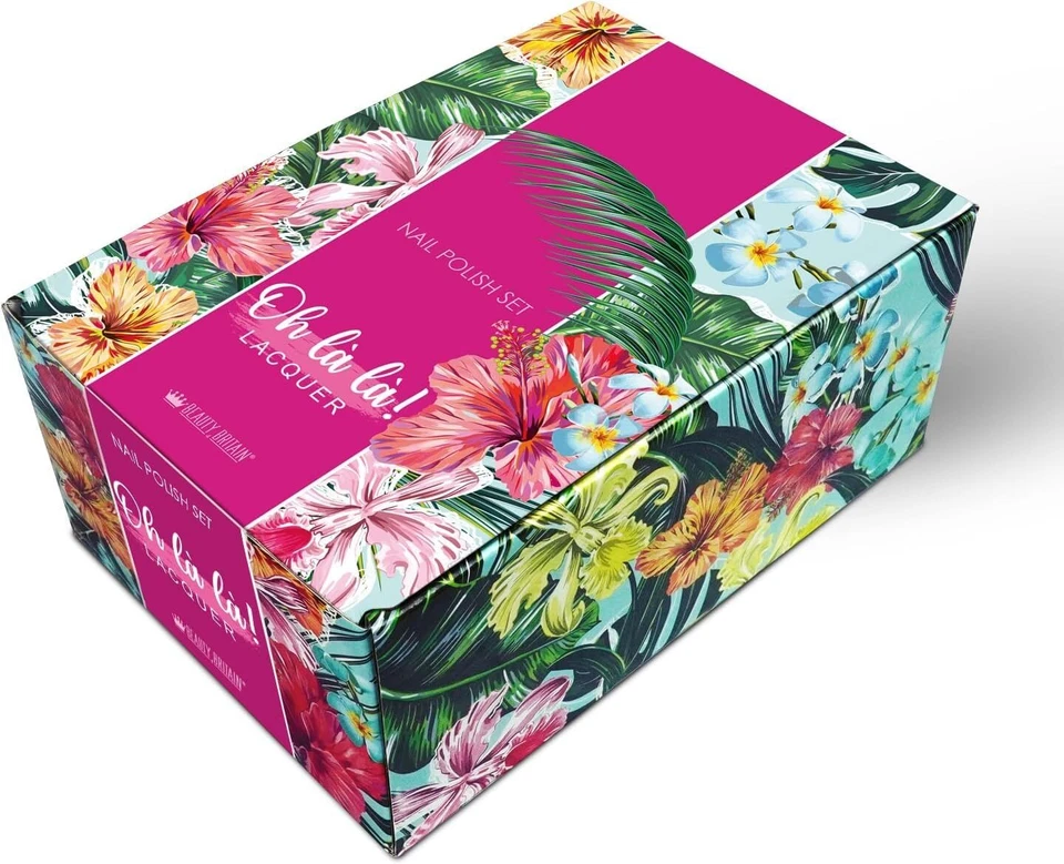 Oh La La Lacquer Nagellack Set - Luxus Sammlung von 24 Farben... - Bild 4 von 4
