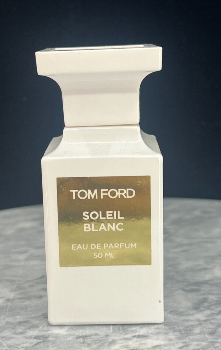 Tom Ford Soleil Blanc EDP Spray (50mL) With Mini Soleil EDT (3mL