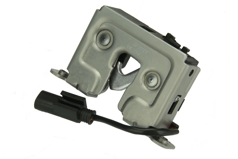 For 2006-2010 BMW 550i Hood Lock URO 2007 2008 2009 2010 - Image 4 of 4