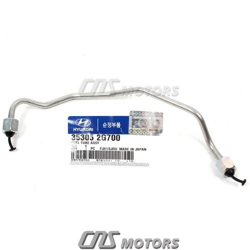⭐GENUINE⭐ High Pressure Fuel Pump Tube for 20112015 Kia Optima Sorento
