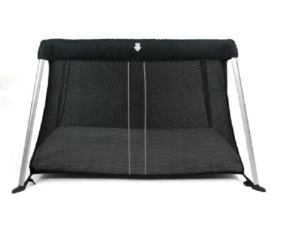 babylo hopper travel cot
