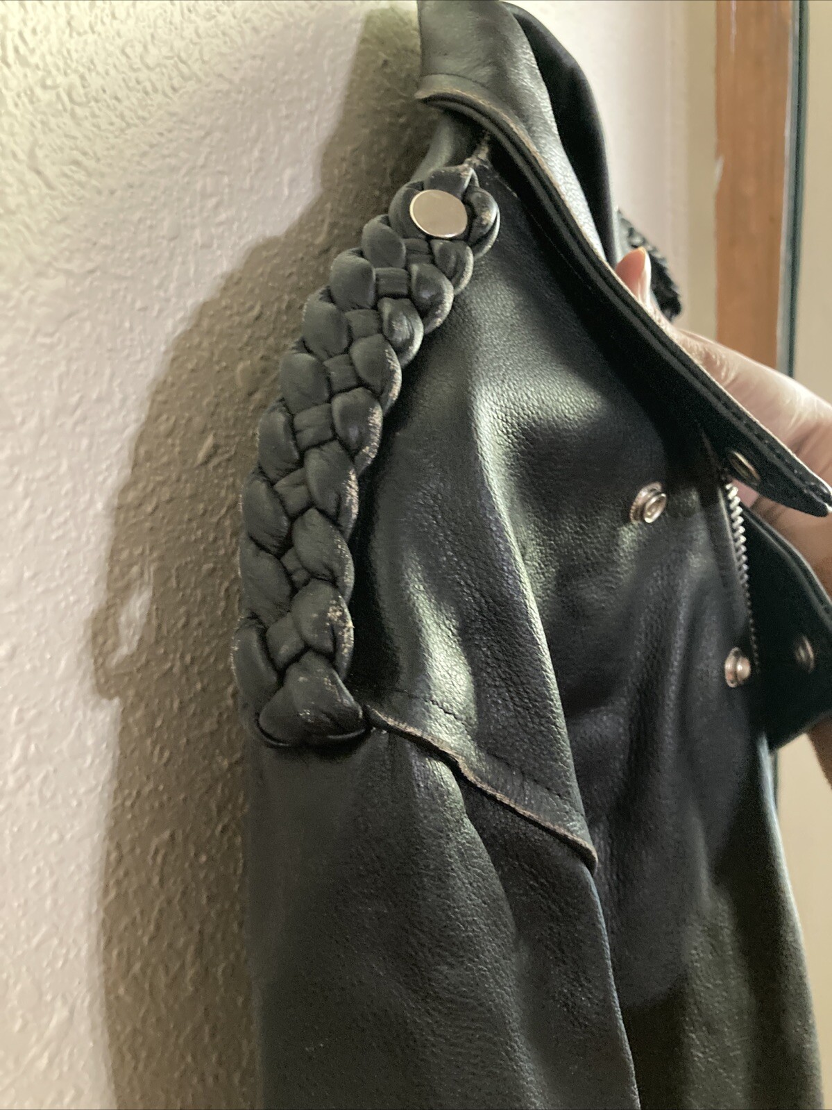 Interstate Leather Original Classics Size XL Leat… - image 4