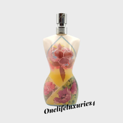 Jean Paul GAULTTER ゴルチエ　ボディージェル　ローション Jean Paul Gaultier Refreshing Body Gel 3.3 oz 100ml Same as