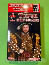 NEU 1:72 RedBox #155 spätes Mittelalter Tudo...