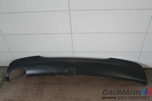 DIFFUSOR STOßSTANGE ORIGNAL + BMW 3er E90 M-Paket Heckblende Abdeckung 7906504