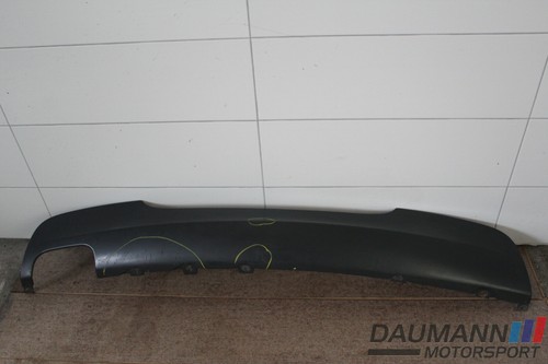 DIFFUSOR STOßSTANGE ORIGNAL + BMW 3er E90 M-Paket Heckblende Abdeckung 7906504
