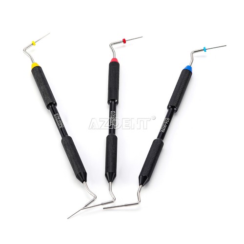 Dental Sybronendo Endo Buchanan Hand Plugger Niti Tip 1#2#3# For Fill Obturation - Afbeelding 22 van 25