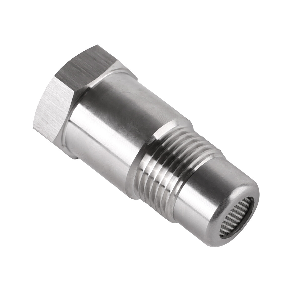 DBREAKS Lambdasonde Adapter 2 Stück M18 * 1,5 Sauerstoffsensor Adapter, Lambdasonde Eliminator Extender Adapter, Edelstahl O2 Sauerstoffsensor Spacer Extender Auto Auspuffanlage Universal DBREAKS Lambdasonde Adapter 2 Stück M18 * 1,5 Sauerstoffsensor Adapter, Lambdasonde Eliminator Extender Adapter, Edelstahl O2 Sauerstoffsensor Spacer Extender Auto Auspuffanlage Universal