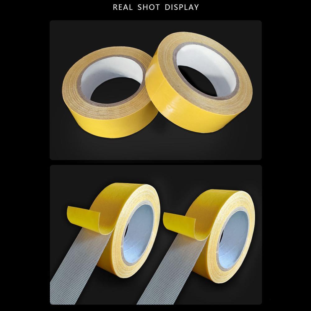 Strong Adhesive Doublesided,Gauze Fiber Mesh Tape,Fiberglass Tape