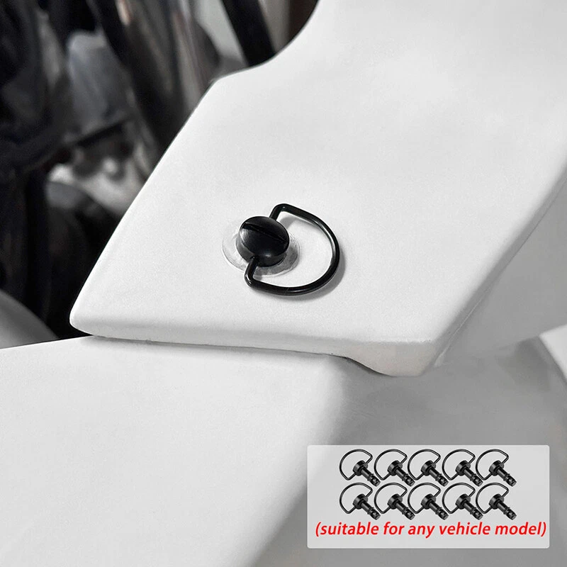 Fit For Ducati 749/916/996/998/999 Universal 17mm Fairing Bolts Studs Screw Kits - Image 2 of 4