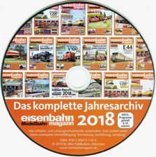 Eisenbahn Modellbahn Magazin - Das Komplette ...