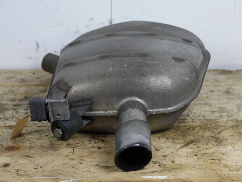 BMW 535I GT F07 2011-2016 silenciador escape pasajero trasero derecho con punta OEM Foto 3 de 3