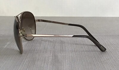 TOM FORD Men's Aviator Sunglasses Charles TF35 772 62-12-130