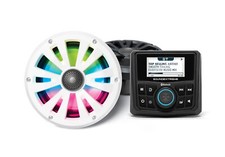 CONTROLADOR RADIO LED ECOXGEAR CALIBRE MARINO 2 ALTAVOCES 6.5" SEI-MRNGGE65