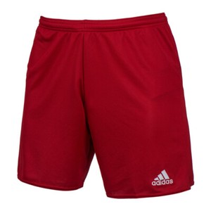 Adidas Parma 16 Training Shorts Pants Running Football Sportswear Red  AJ5887 | eBay