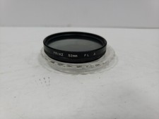 Prinz Polarizing PL 52mm Glass Lens Filter Made in Japan 504